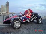 EPA 800CC Racing Go Kart