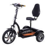 40V500W Folding Electric Mobility Scooter (ES-048B)
