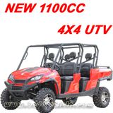 EEC 4X4 1100cc UTV