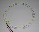 Car LED Angel Eyes (90MM-24SMD3528)