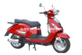 Gas Scooter (BHC-YY50QT-39)