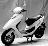 Gas Scooter (JY50QT-5)