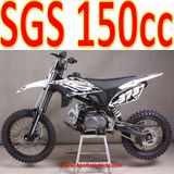 SGS Dirt Bike (AGB-37YZF-3 150CC 17/14)