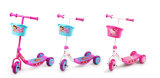 Plastic Scooter with Best Selling (YVC-008)