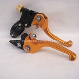 Gold Color Old Asv Dirt Bike Brake Lever (DBL03)