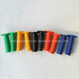 Best Selling Cheap Colorful Motorcycle Rubber Handle Grip (PHG09)