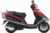 EC Gas Scooter (HK125T-3B)