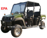 500CC 4-seater 4 X 4 Utility Vehicle EPA (UV-500-4)