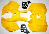 Yellow Quad 150cc Plastics Fairing Fenders Guards Cover