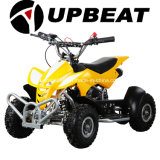 Upbeat 49cc Kid ATV Mini Quad Bike Two Stroke Pull Start
