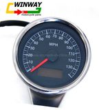 Ww-7260 Motorcycle Instrument, Motorcycle Part, Mini Motorcycle Speedometer,