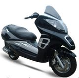 250cc Big Power EEC DOT Scooter (HDM250E-N)