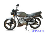 4 Stroke Motorcycle with 150cc (SP150-EN)