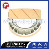 Chinese Brake Shoe Professional Haojue Motorcycle Parts (CG125/CD70/SUPRA/WAVE125)