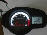 LCD Speedometer