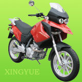 High Speed 400CC DOT Motorcycle (XY400GY-2)