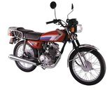 Motorcycle (CG125)