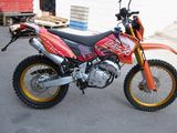 off-Road Motorcycle