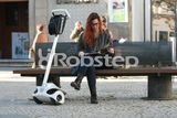 E-Scooter, Personal Transporter, Electric Scooter