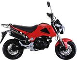 2015 New Popular Racing Bike for 150cc