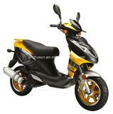 50cc Gasoline Scooter with EEC Certification (SP50QT-05)