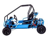 Scooter, Dirt Bike, Go Kart, Quad Bike of Beautiful Blue Color (ZG 110GKG-2)