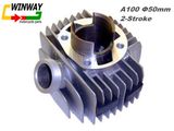Ww-9130 Motorcycle Part, A100 Motorcycle Cylinder,