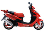 EEC Motorcycle (Scooter)