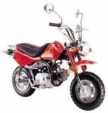 Dirt Bike (50QGY-II)