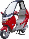 250CC EEC Gas Scooter / Motor Scooter (DP250T(EEC)-B)