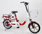 Lithium Battery and Lead Acid Battery Electric Bike