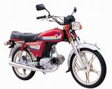 Air-Cooling EEC Motorcycle (JY70-3)