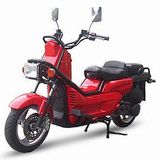 Scooter (DOT) (TS150T-16A)
