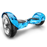 10 Inch 2 Wheel Electric Scooter with Bluetooth & Remote Control