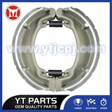 Two Wheel Motorcycle Brake Shoe Wy125 Parts