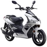 EEC Gas Scooter (HT50QT-36)