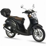 125CC EEC Scooter (Fpm125e-38)