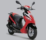 Gas Scooter (AF50QT-6)