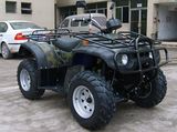 650cc 4 Strock Water Cooled EEC ATV (EEC-CY650)