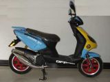 50cc Scooter with EEC (B08)