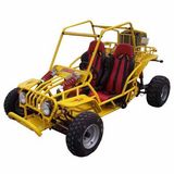 260CC EEC Go Kart Cvt With Reverse (FPG260E)