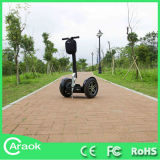 New Design Lithium Battery 36V 42ah 2 Wheels Mobility Scooter