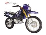 EEC Dirt Bike 200cc (JX200GY-2A)