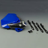 Blue Color 2014 New Motorcycle LED Headlight (EHL02)