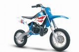 EEC Off Road Motorcycle