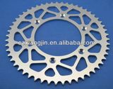 Refitting Motorcycle CNC Aluminum Sprocket