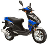 EEC Approved Gas Scooter (BD125T-2A-X)