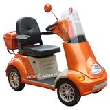 Four Wheels Electric Mobility Scooter for Disabled or Old People (ES-029)