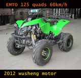 125CC ATV, Automatic with Reverse, Electric Start (ET-ATV048)