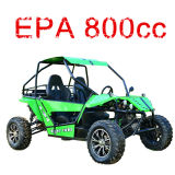 EPA Approved 800cc 4X4 Shaft Buggy